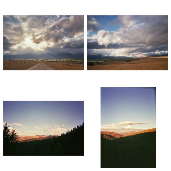 Expired Disposable Set No. 15 - Montana