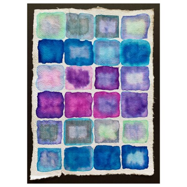 Kind of Blue - Framed