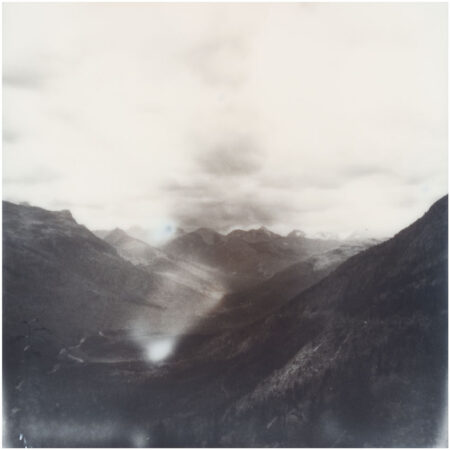 Glacier - Ltd. Ed. Print