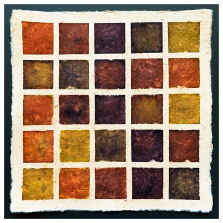 Custom Squares Paintings - Framed