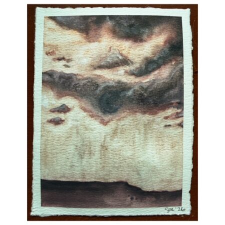 Monsoon Landscape
