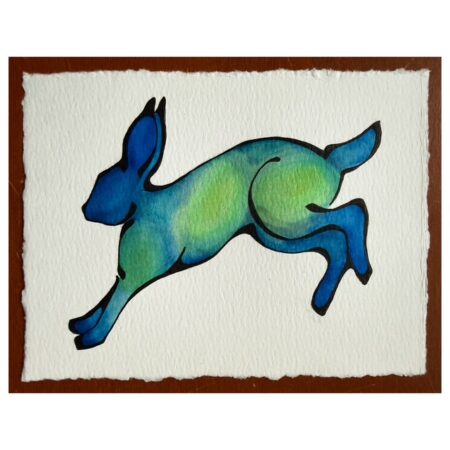Rabbit Painting 2